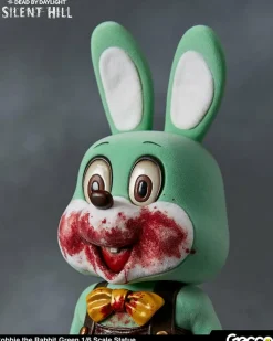 Dead by Daylight - Robbie the Rabbit Green 1/6th Scale Statue