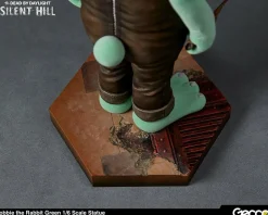 Dead by Daylight - Robbie the Rabbit Green 1/6th Scale Statue