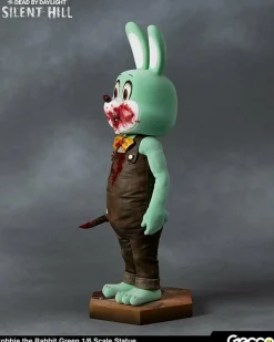 Dead by Daylight - Robbie the Rabbit Green 1/6th Scale Statue