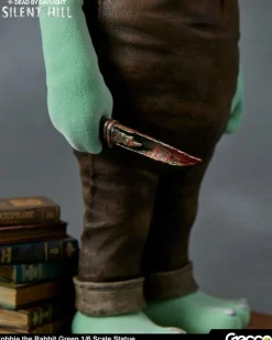 Dead by Daylight - Robbie the Rabbit Green 1/6th Scale Statue