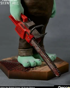 Dead by Daylight - Robbie the Rabbit Green 1/6th Scale Statue