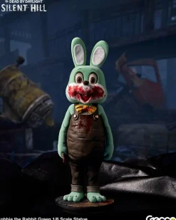 Dead by Daylight - Robbie the Rabbit Green 1/6th Scale Statue