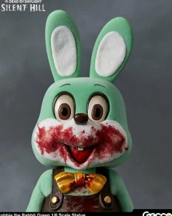 Dead by Daylight - Robbie the Rabbit Green 1/6th Scale Statue