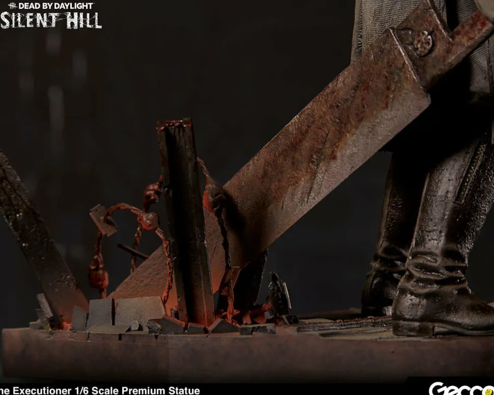 Dead by Daylight - The Executioner 1/6th Scale Statue