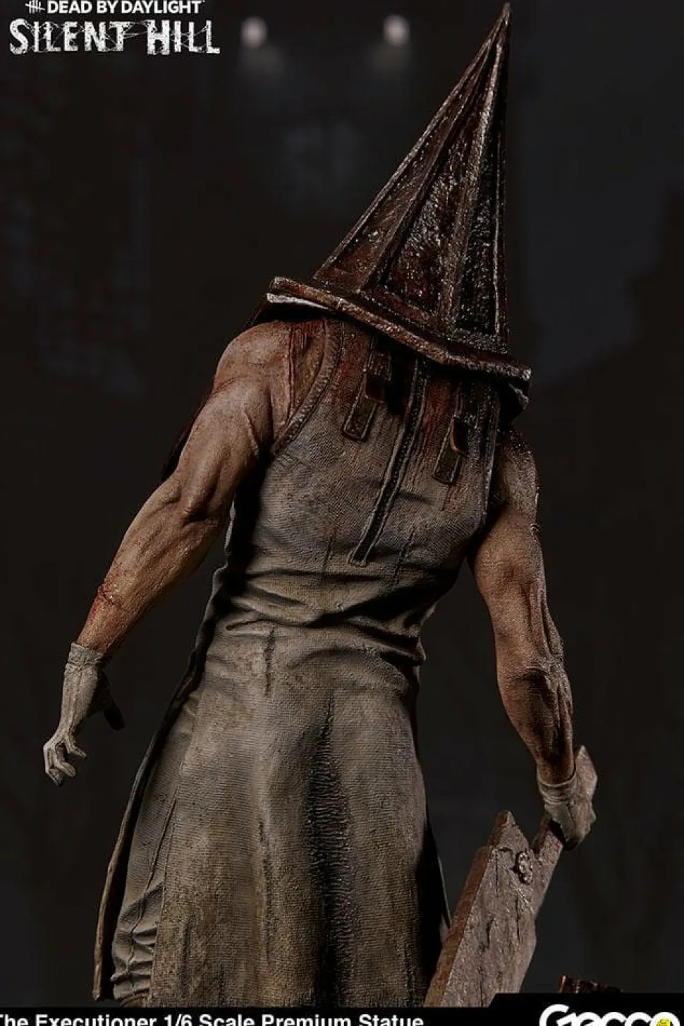 Dead by Daylight - The Executioner 1/6th Scale Statue