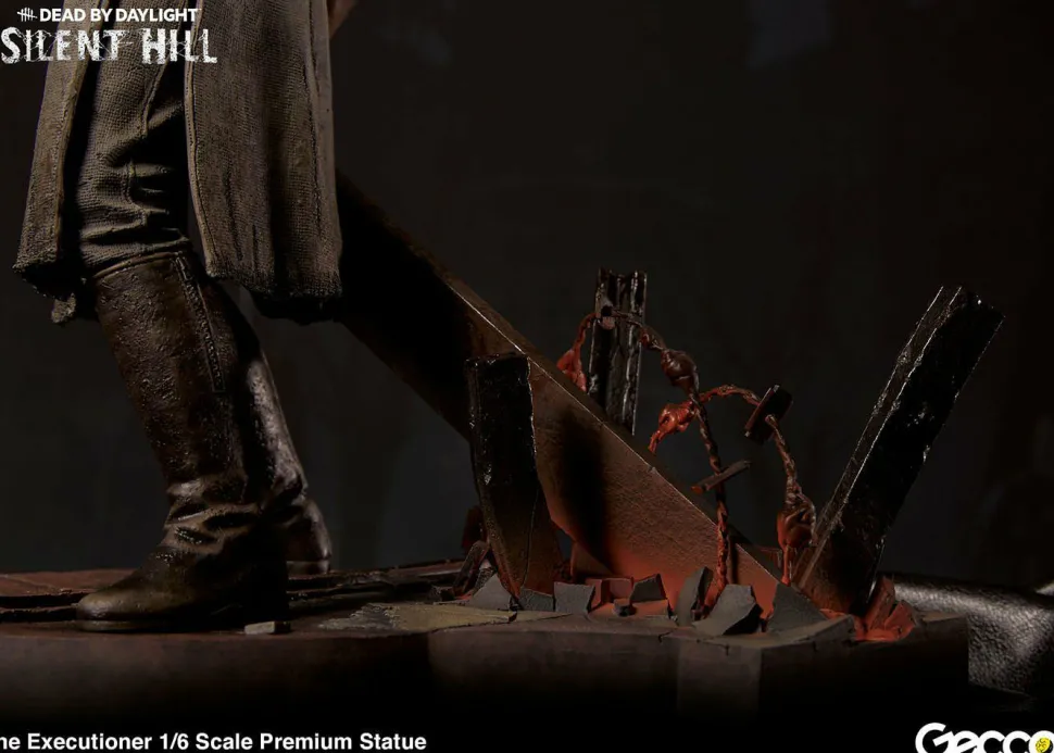 Dead by Daylight - The Executioner 1/6th Scale Statue