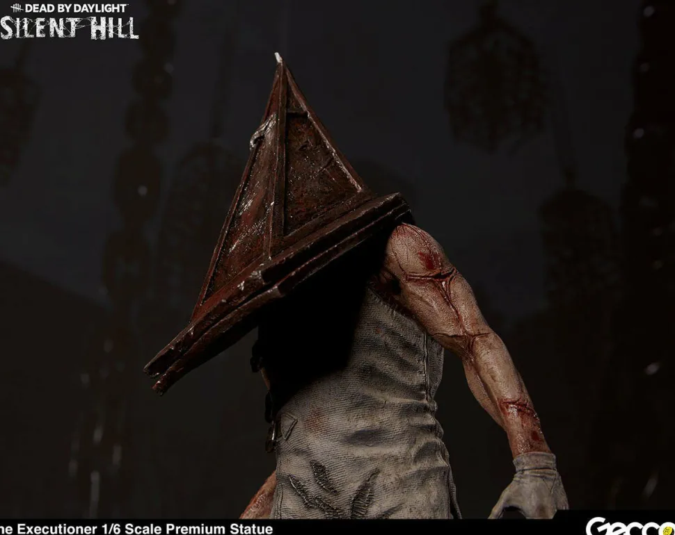 Dead by Daylight - The Executioner 1/6th Scale Statue