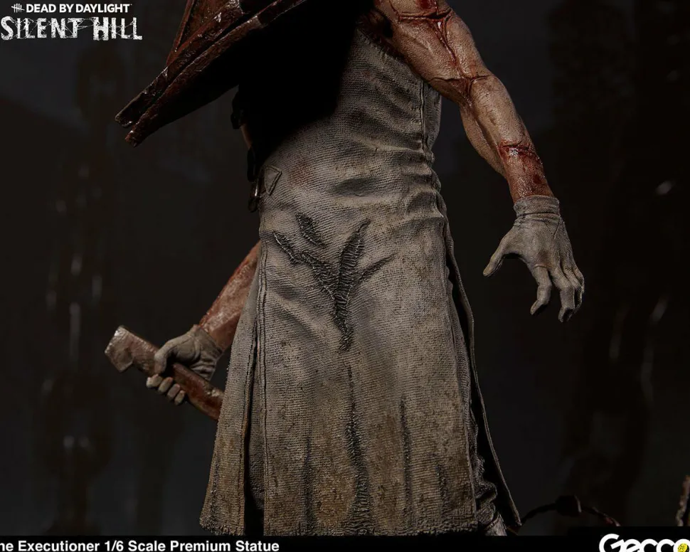 Dead by Daylight - The Executioner 1/6th Scale Statue