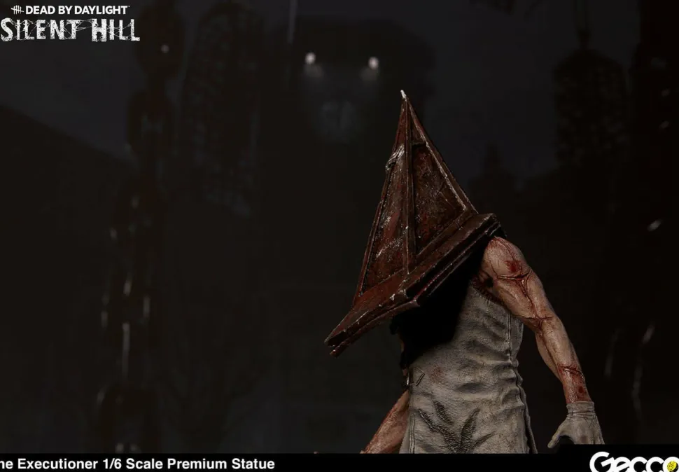Dead by Daylight - The Executioner 1/6th Scale Statue