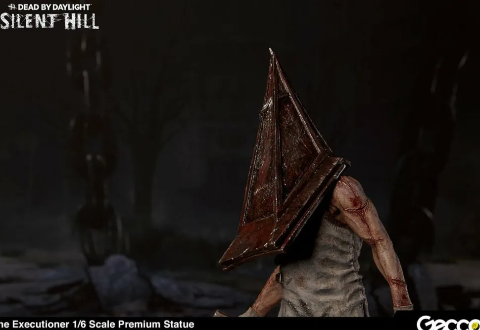 Dead by Daylight - The Executioner 1/6th Scale Statue
