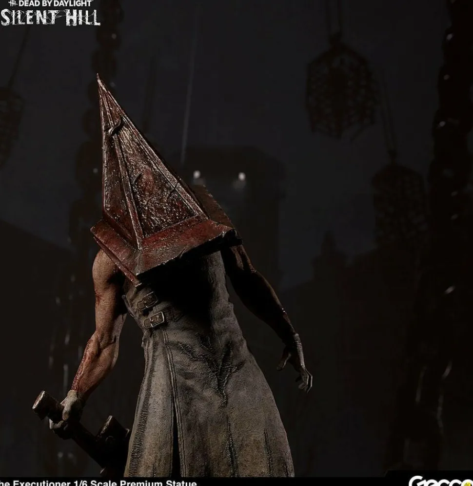 Dead by Daylight - The Executioner 1/6th Scale Statue