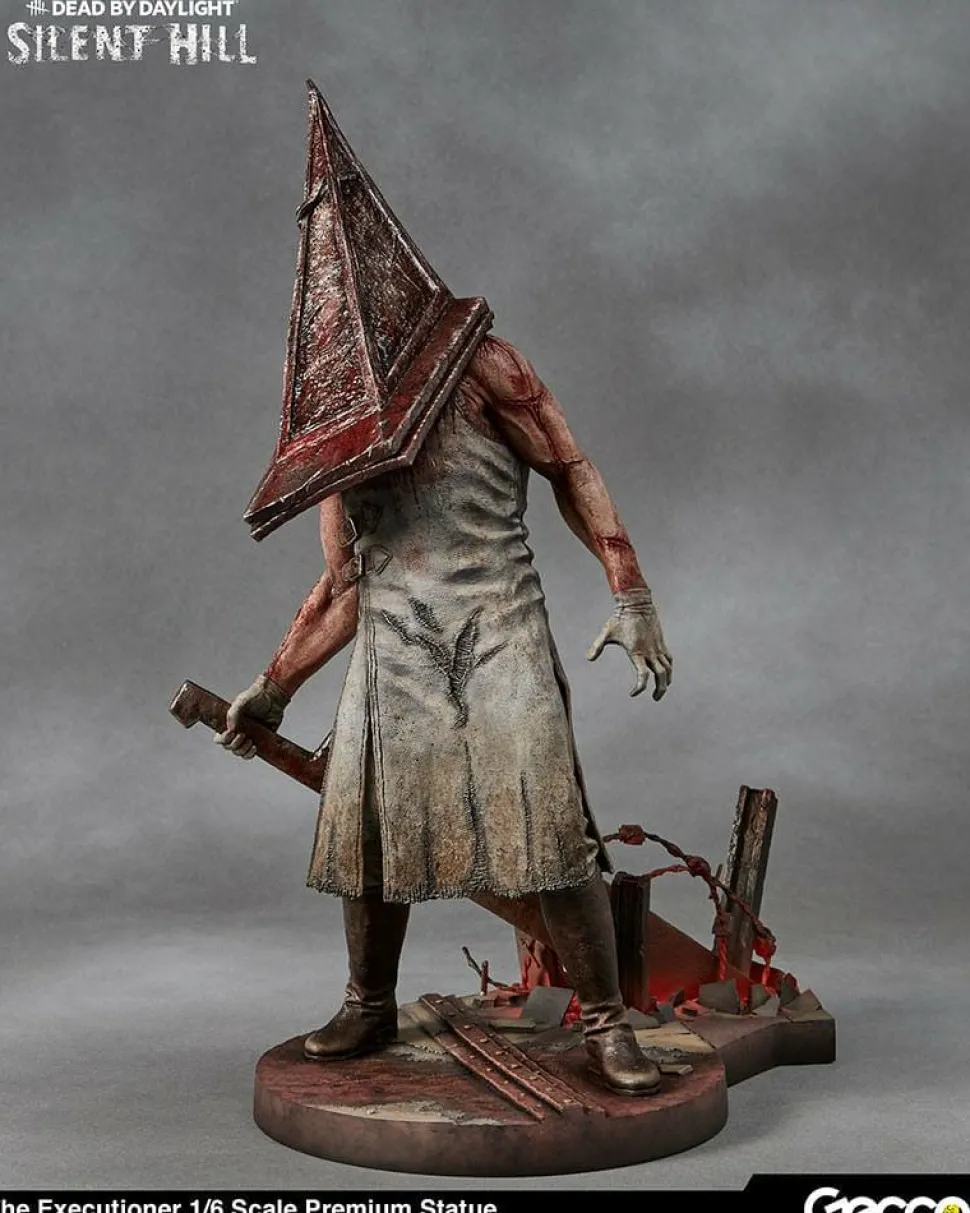 Dead by Daylight - The Executioner 1/6th Scale Statue