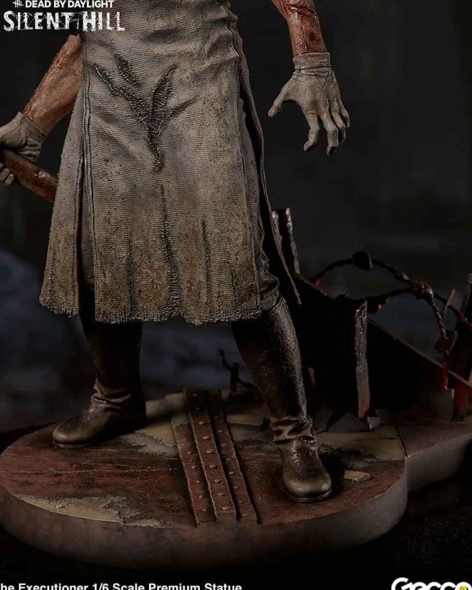 Dead by Daylight - The Executioner 1/6th Scale Statue