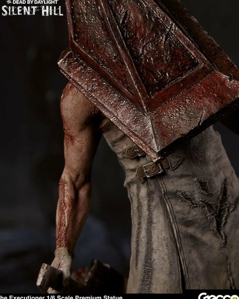 Dead by Daylight - The Executioner 1/6th Scale Statue