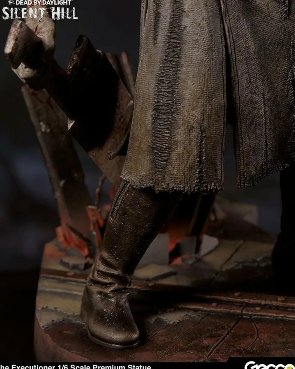 Dead by Daylight - The Executioner 1/6th Scale Statue