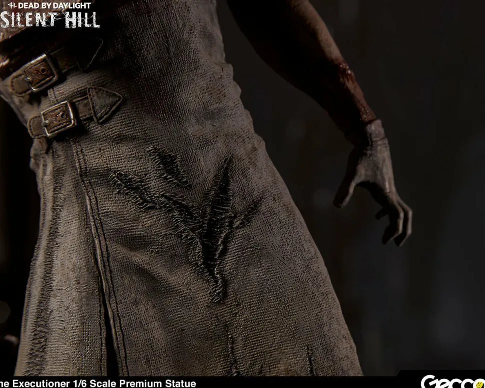 Dead by Daylight - The Executioner 1/6th Scale Statue