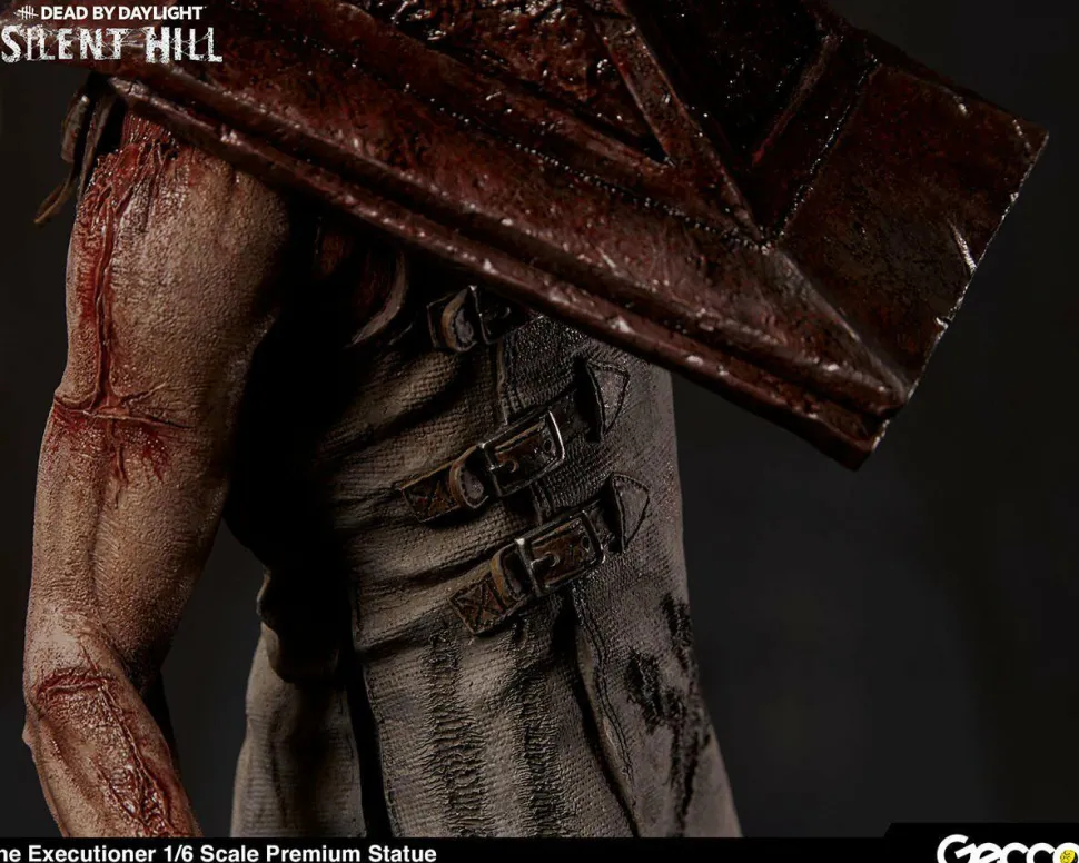 Dead by Daylight - The Executioner 1/6th Scale Statue