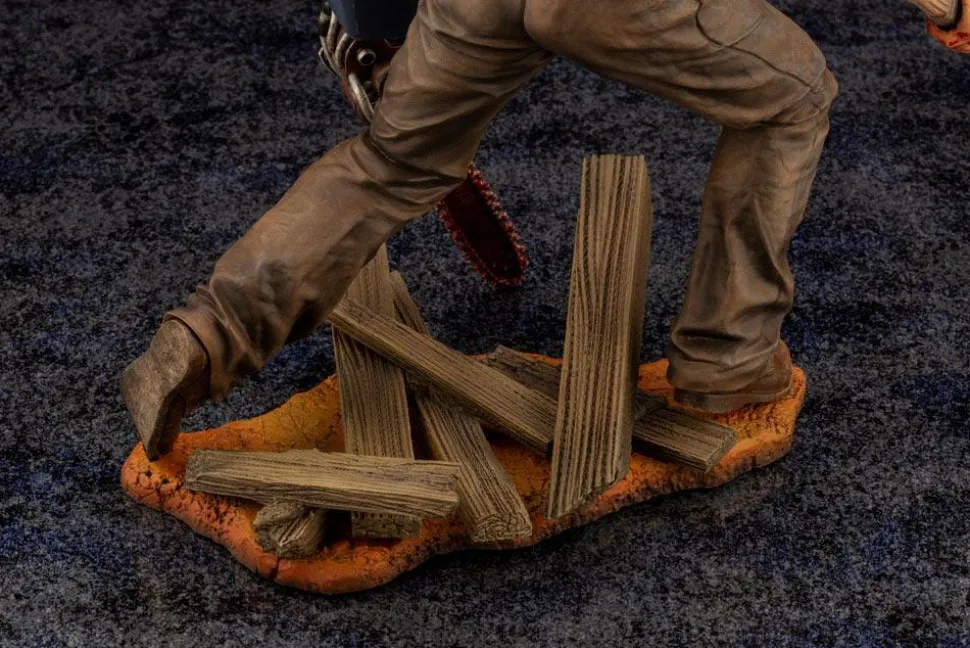 Dead by Daylight - The Hillbilly 8” Statue