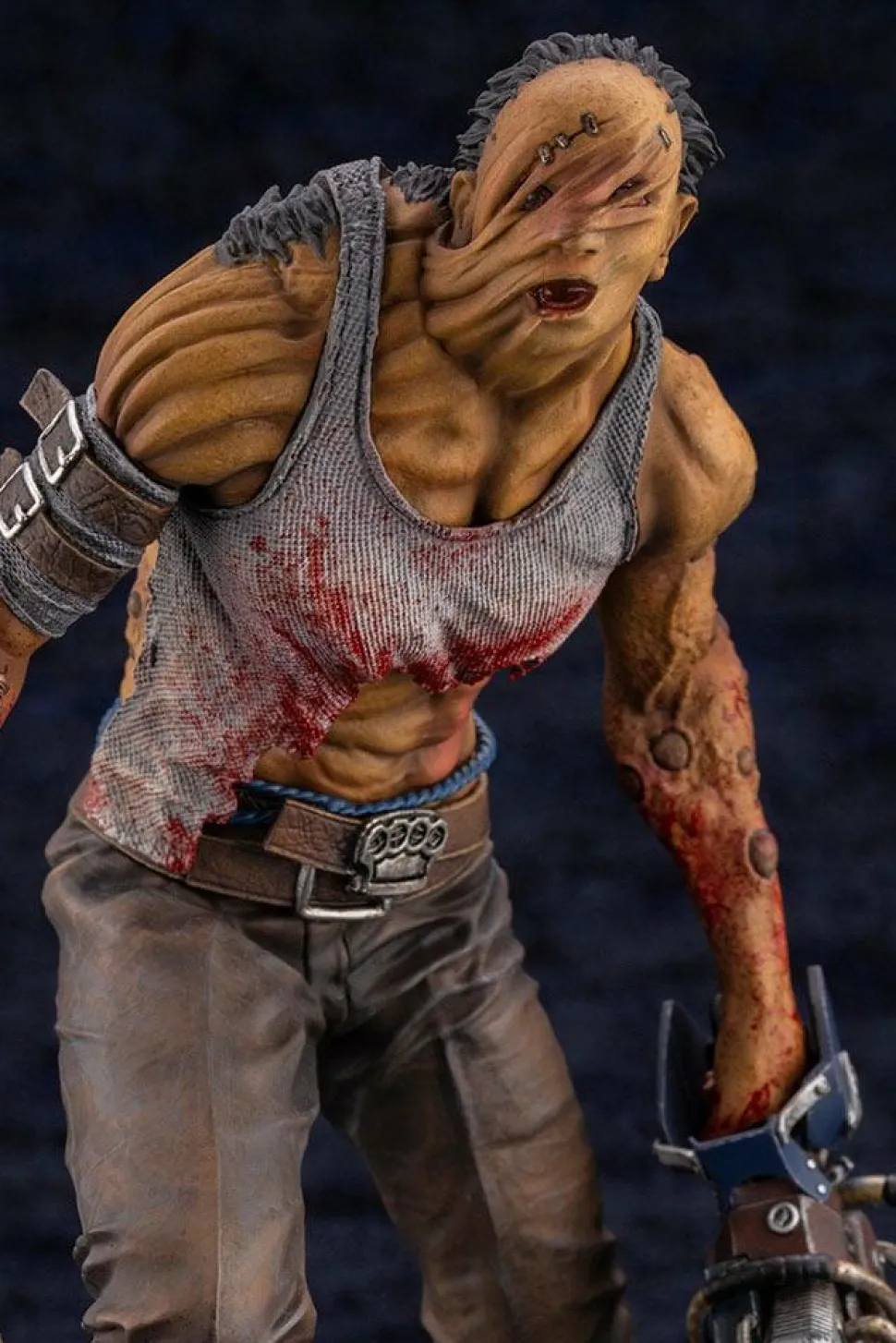 Dead by Daylight - The Hillbilly 8” Statue