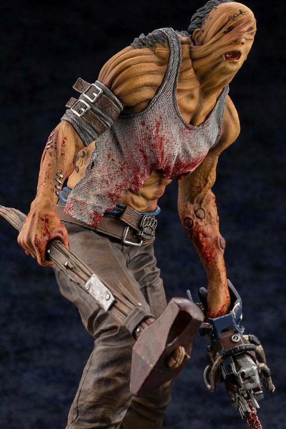 Dead by Daylight - The Hillbilly 8” Statue