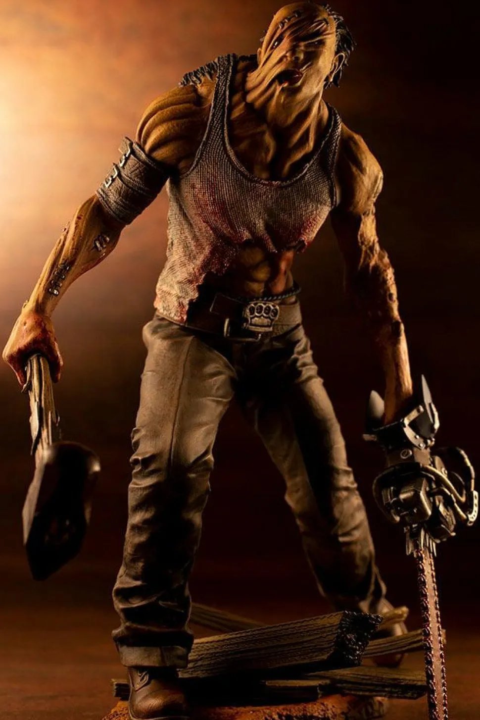 Dead by Daylight - The Hillbilly 8” Statue
