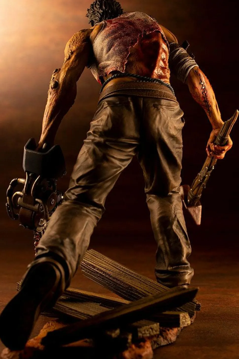 Dead by Daylight - The Hillbilly 8” Statue