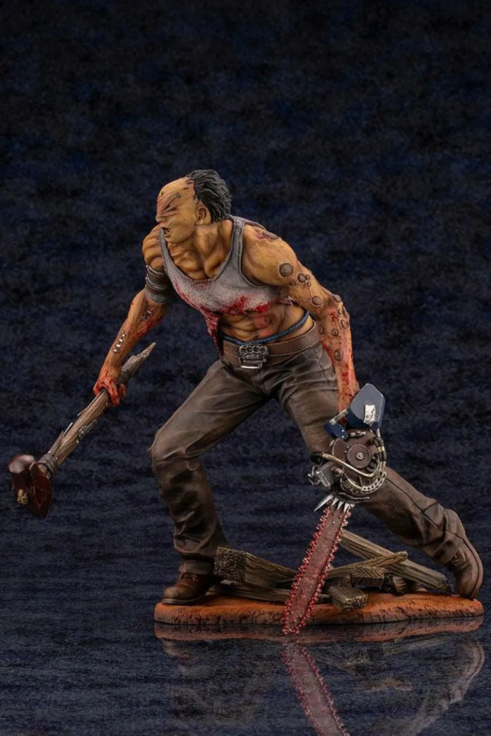 Dead by Daylight - The Hillbilly 8” Statue