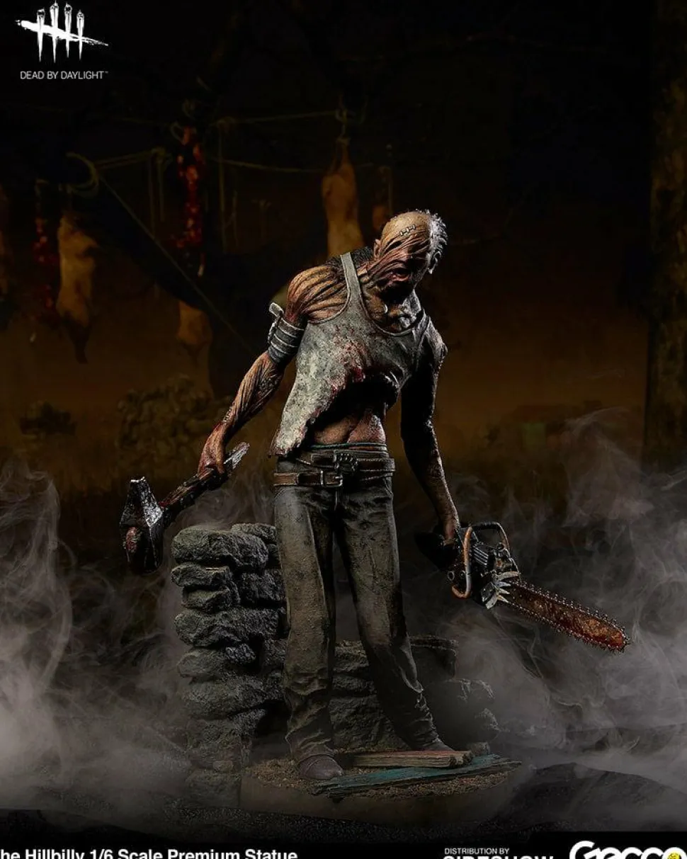 Dead by Daylight - The Hillbilly 1/6th Scale Statue (Int Sales Only)