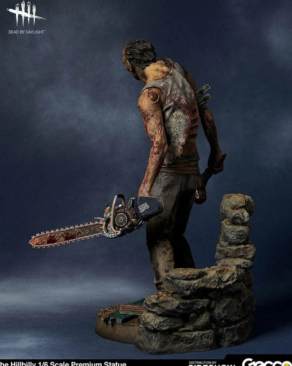 Dead by Daylight - The Hillbilly 1/6th Scale Statue (Int Sales Only)