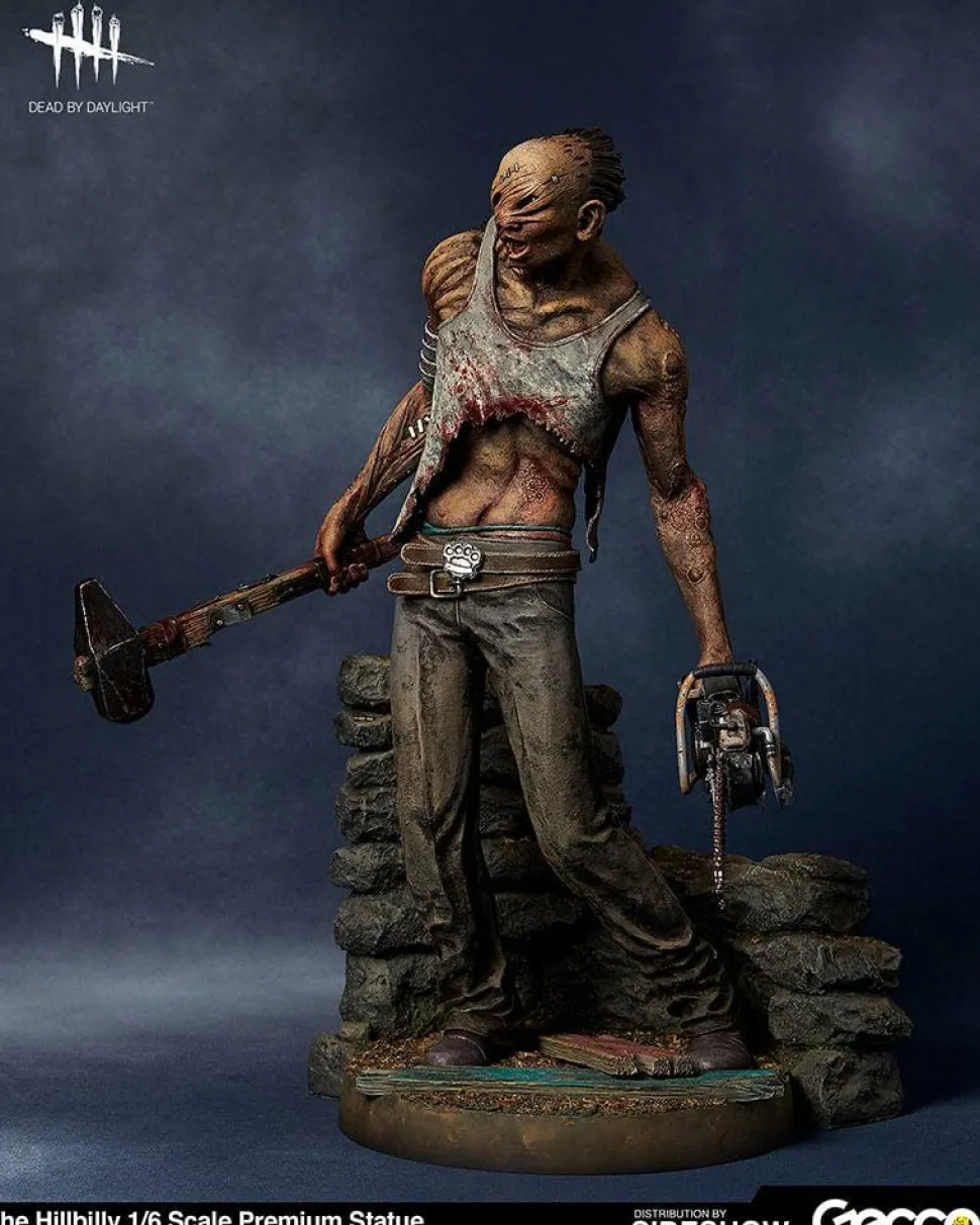 Dead by Daylight - The Hillbilly 1/6th Scale Statue (Int Sales Only)