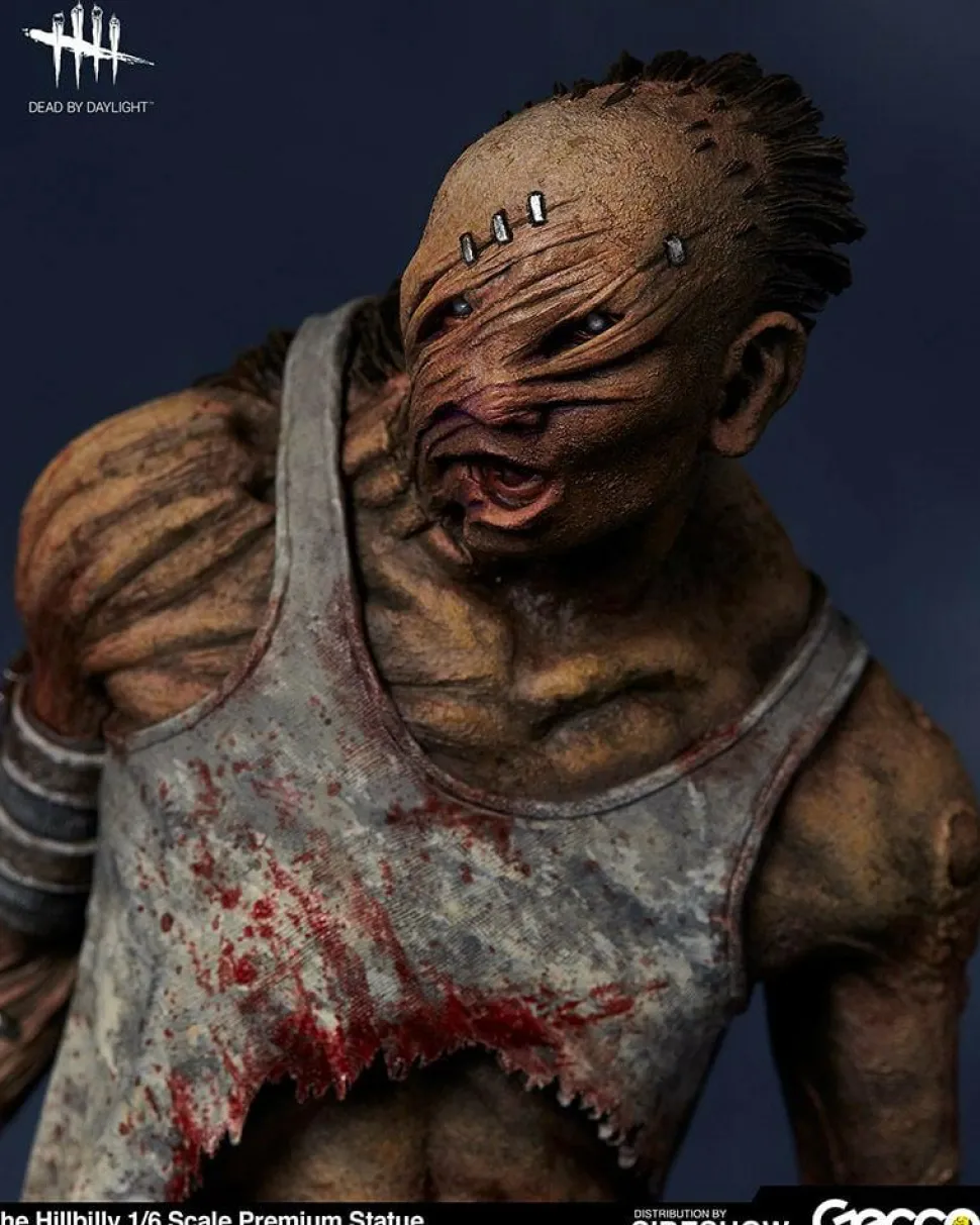Dead by Daylight - The Hillbilly 1/6th Scale Statue (Int Sales Only)