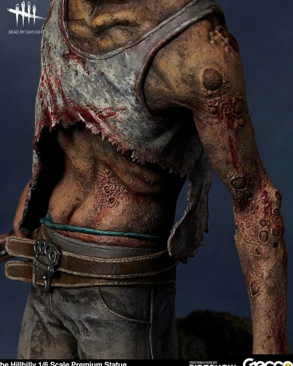 Dead by Daylight - The Hillbilly 1/6th Scale Statue (Int Sales Only)