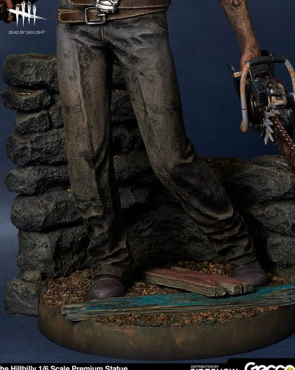 Dead by Daylight - The Hillbilly 1/6th Scale Statue (Int Sales Only)
