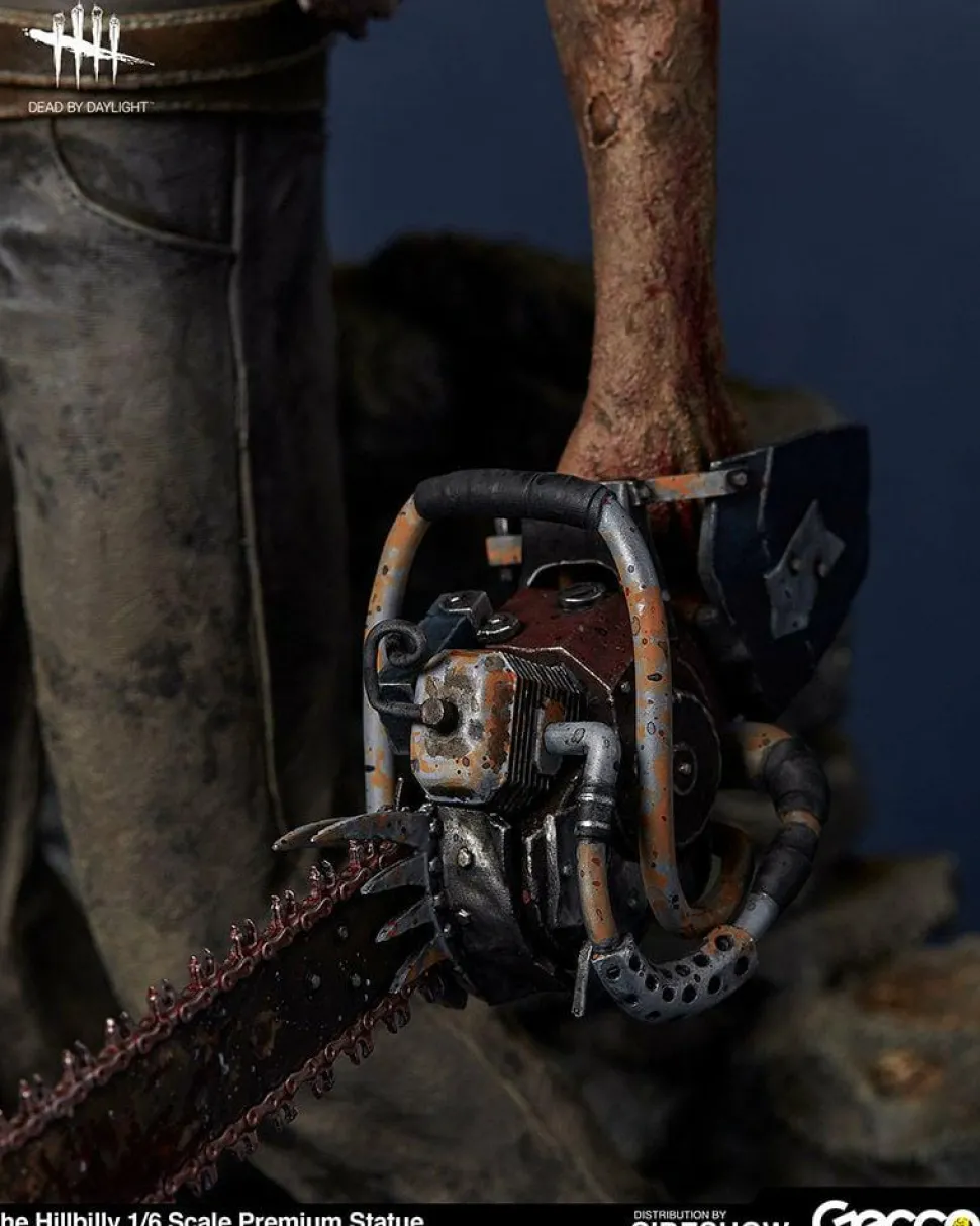 Dead by Daylight - The Hillbilly 1/6th Scale Statue (Int Sales Only)