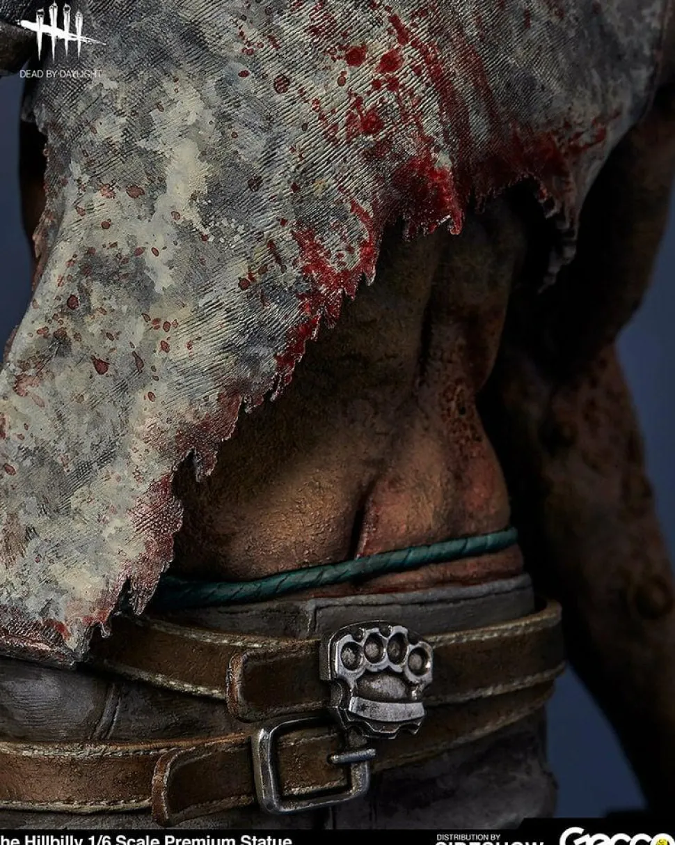 Dead by Daylight - The Hillbilly 1/6th Scale Statue (Int Sales Only)