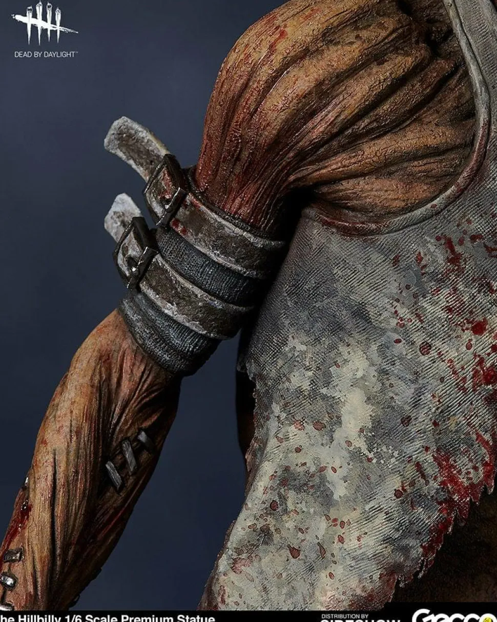 Dead by Daylight - The Hillbilly 1/6th Scale Statue (Int Sales Only)