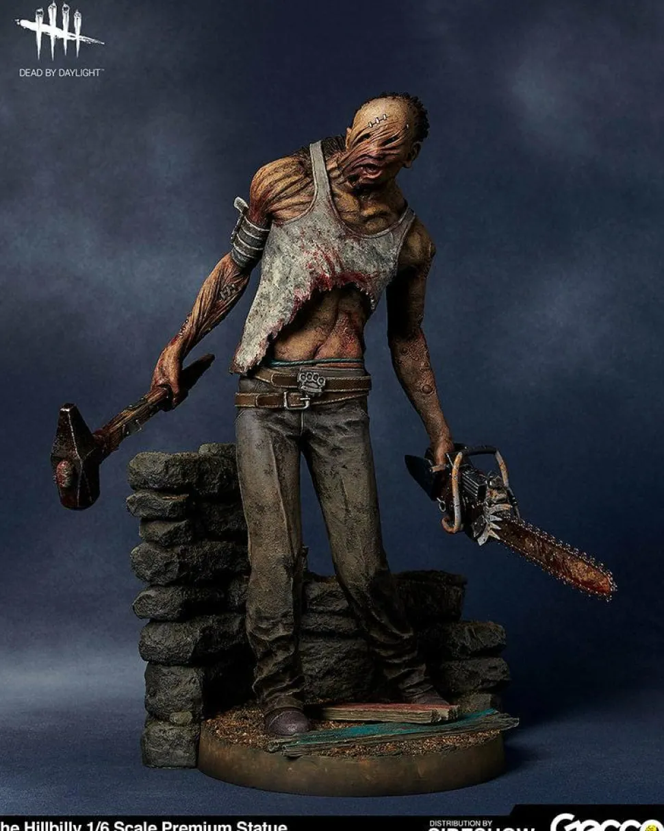 Dead by Daylight - The Hillbilly 1/6th Scale Statue (Int Sales Only)