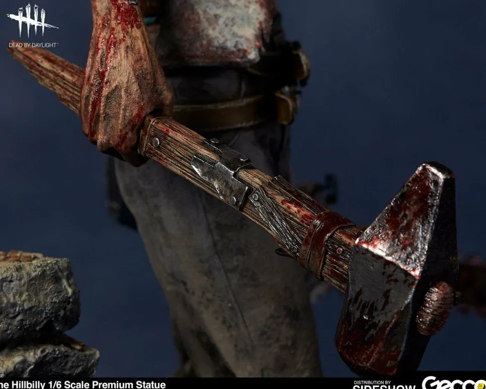 Dead by Daylight - The Hillbilly 1/6th Scale Statue (Int Sales Only)