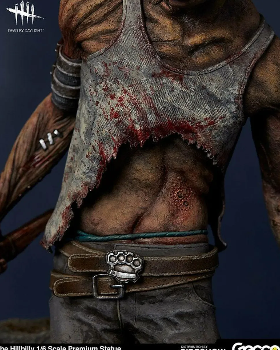 Dead by Daylight - The Hillbilly 1/6th Scale Statue (Int Sales Only)