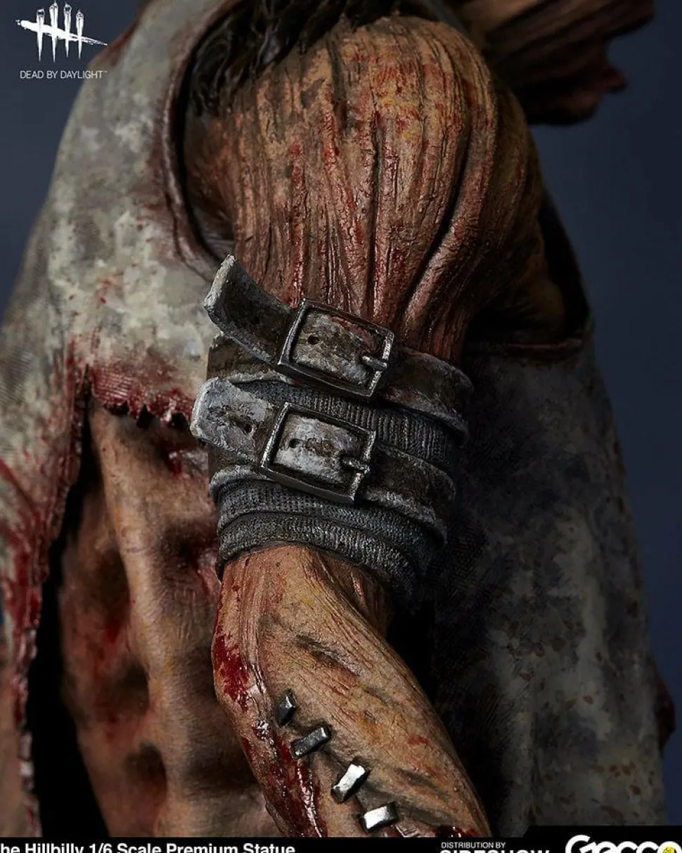 Dead by Daylight - The Hillbilly 1/6th Scale Statue (Int Sales Only)