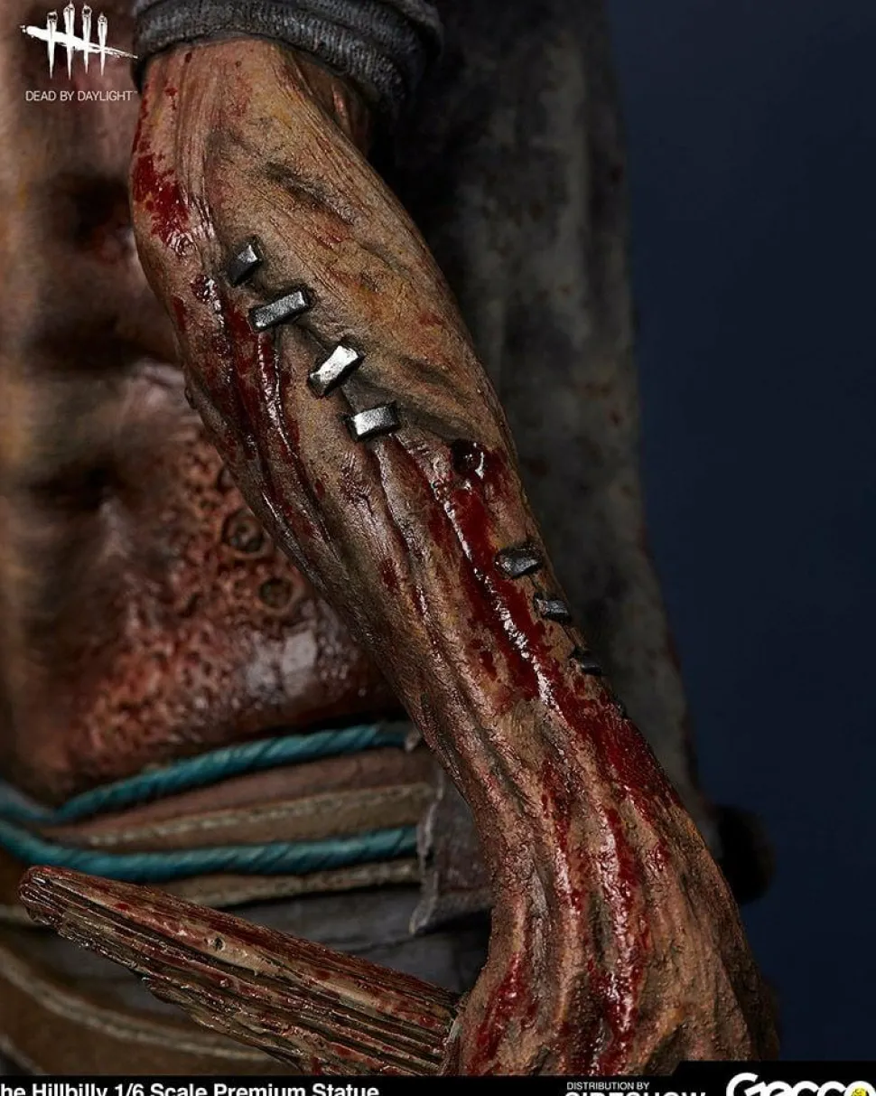 Dead by Daylight - The Hillbilly 1/6th Scale Statue (Int Sales Only)