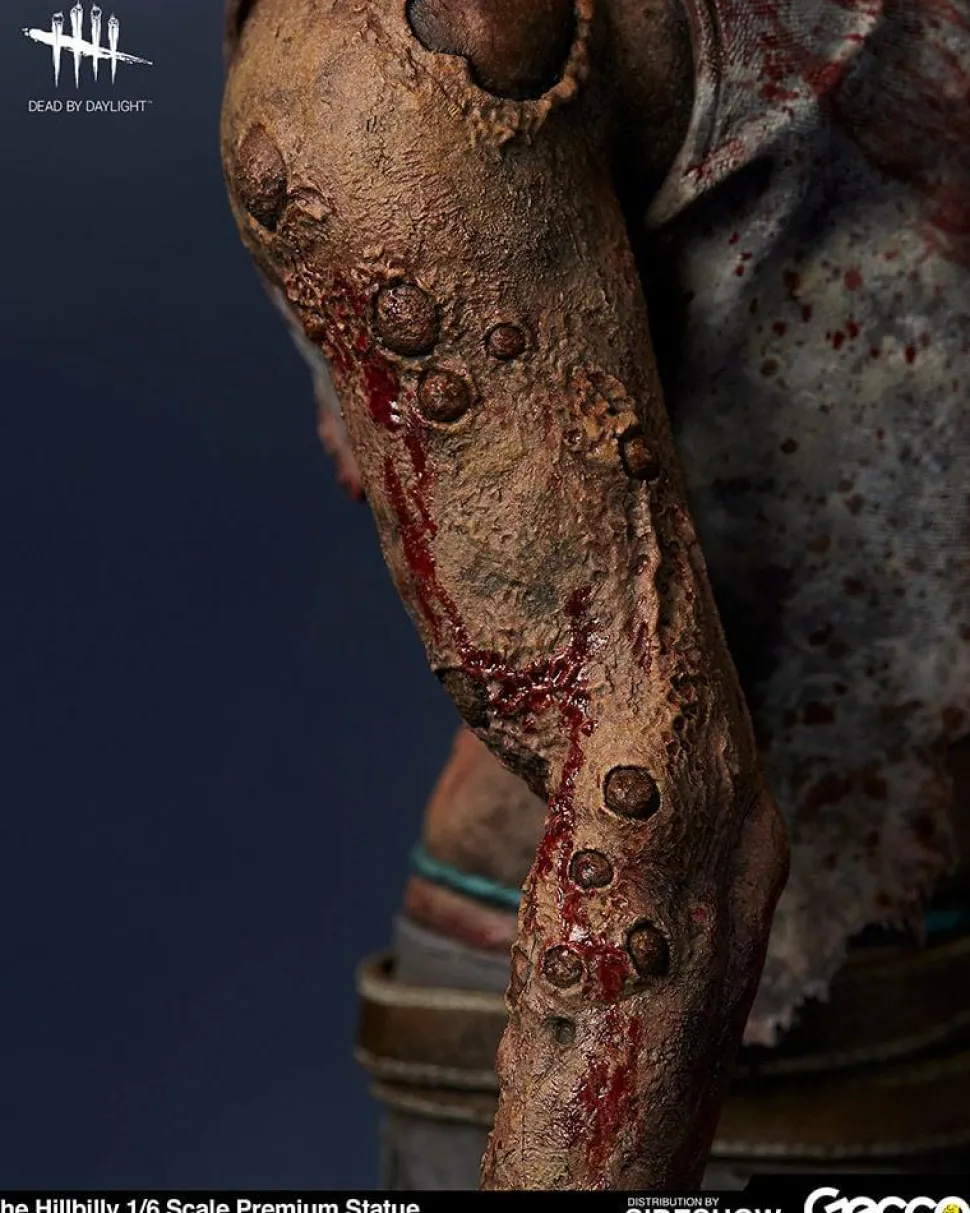 Dead by Daylight - The Hillbilly 1/6th Scale Statue (Int Sales Only)