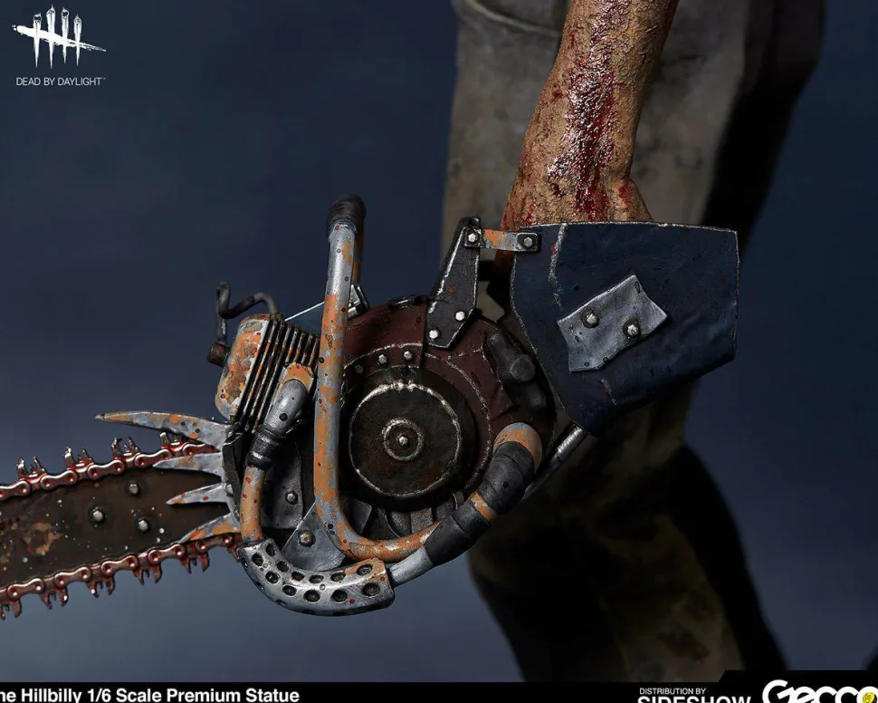 Dead by Daylight - The Hillbilly 1/6th Scale Statue (Int Sales Only)