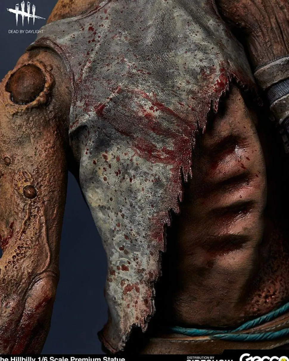 Dead by Daylight - The Hillbilly 1/6th Scale Statue (Int Sales Only)