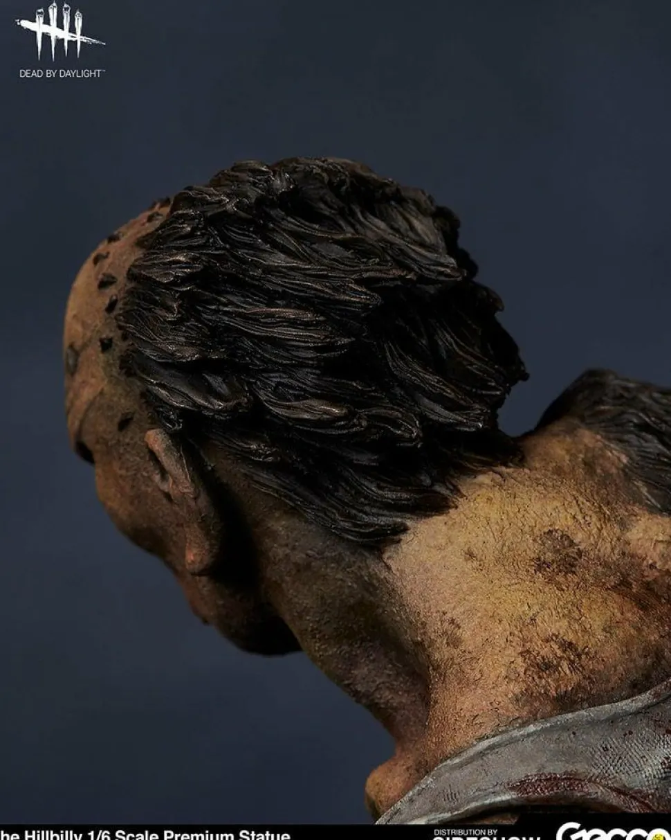Dead by Daylight - The Hillbilly 1/6th Scale Statue (Int Sales Only)