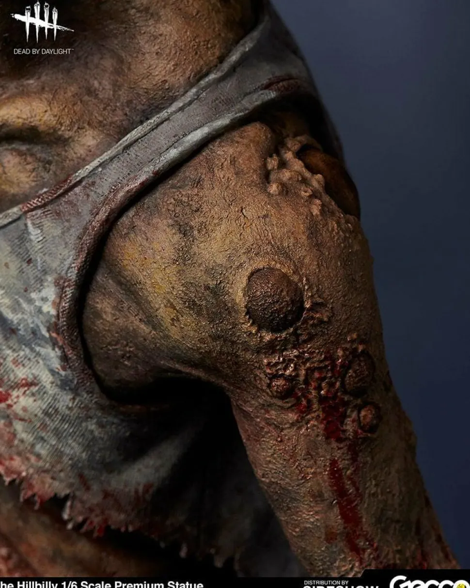 Dead by Daylight - The Hillbilly 1/6th Scale Statue (Int Sales Only)