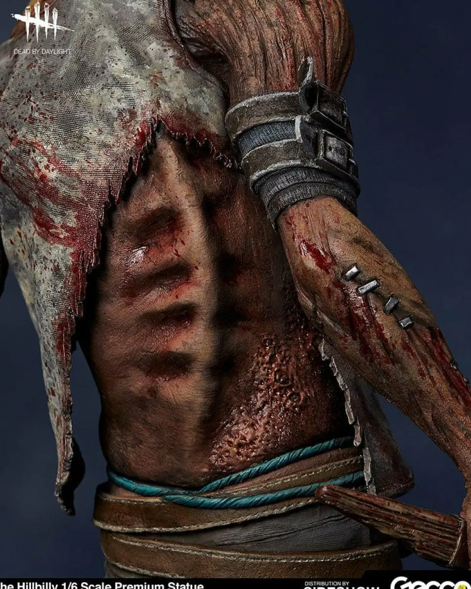Dead by Daylight - The Hillbilly 1/6th Scale Statue (Int Sales Only)