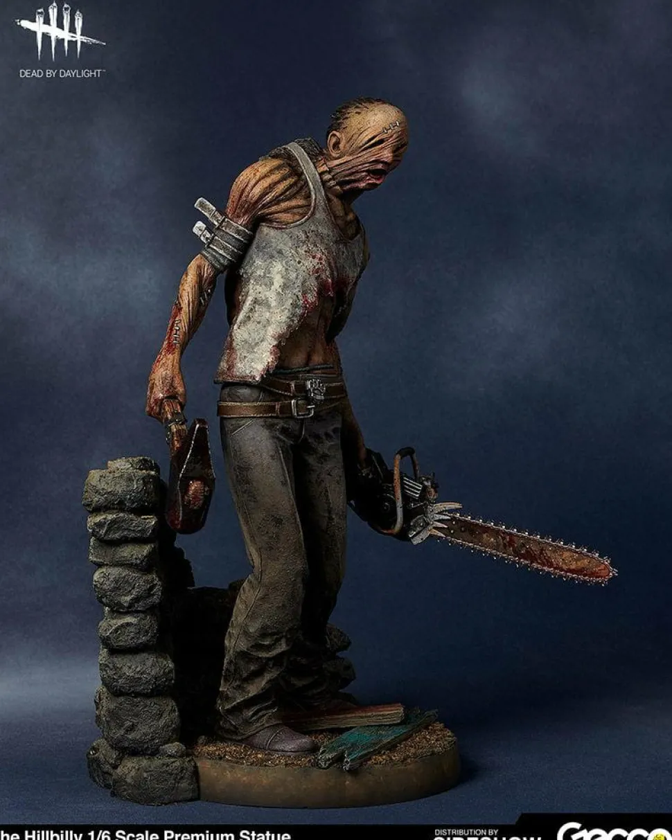 Dead by Daylight - The Hillbilly 1/6th Scale Statue (Int Sales Only)