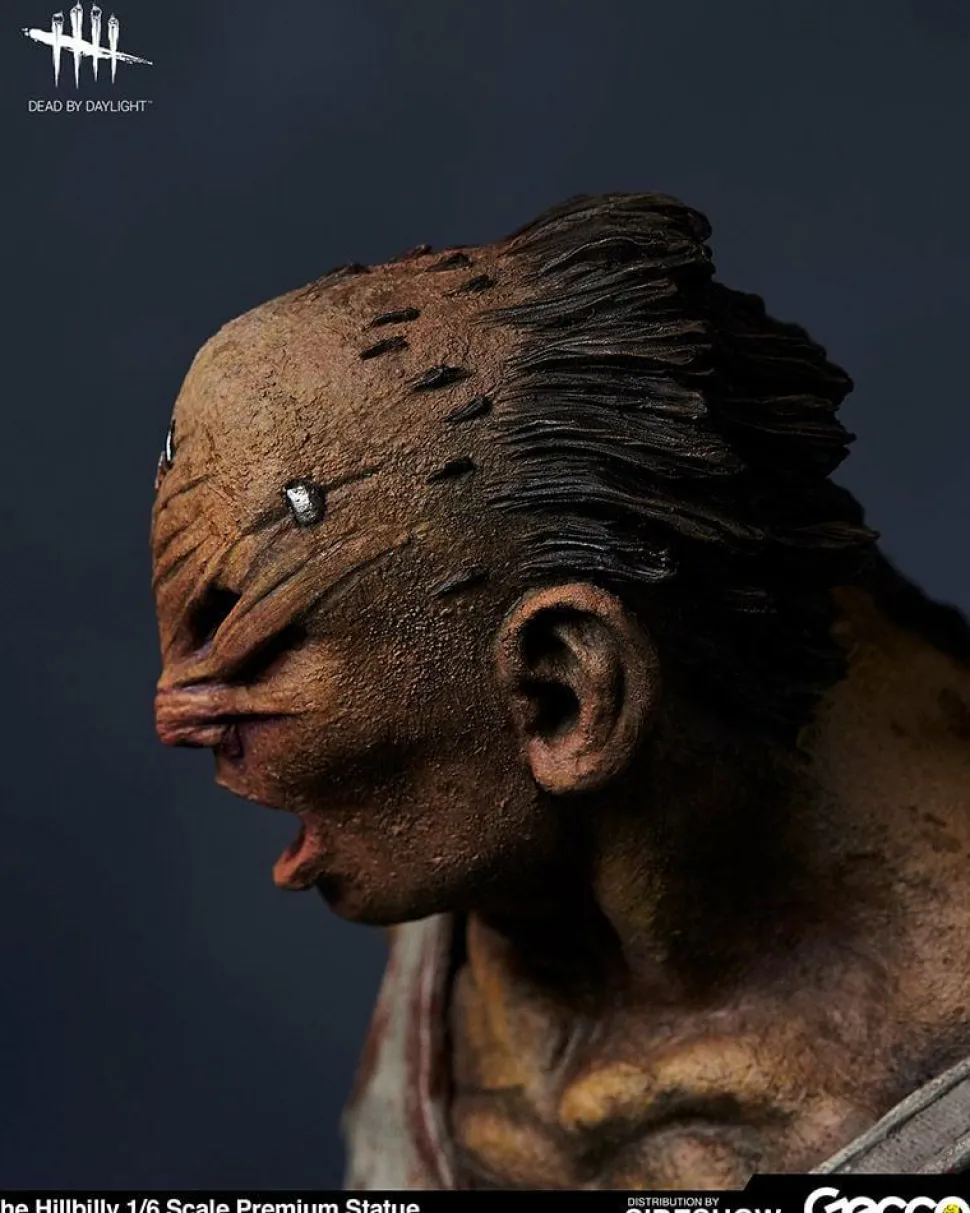 Dead by Daylight - The Hillbilly 1/6th Scale Statue (Int Sales Only)