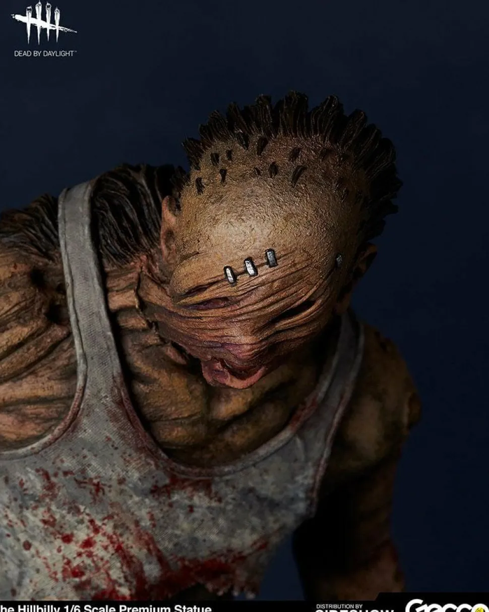 Dead by Daylight - The Hillbilly 1/6th Scale Statue (Int Sales Only)
